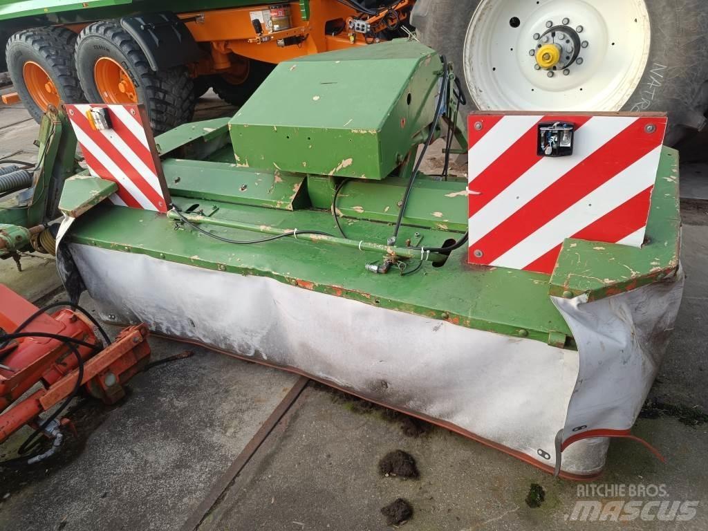 Kuhn CF280 Šienapjovės