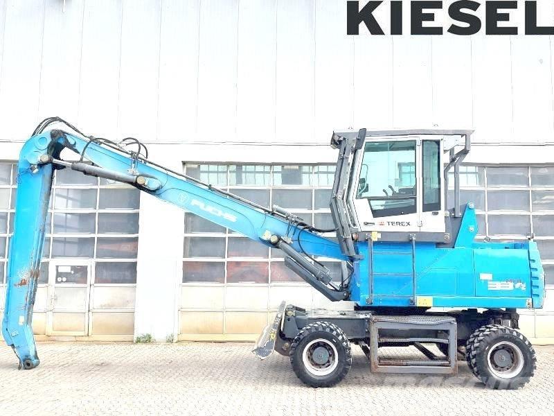 Fuchs MHL 334 E Ekskavatoriai