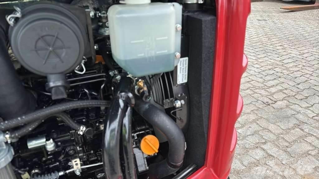 Takeuchi TB216 A Mini ekskavatoriai < 7 t