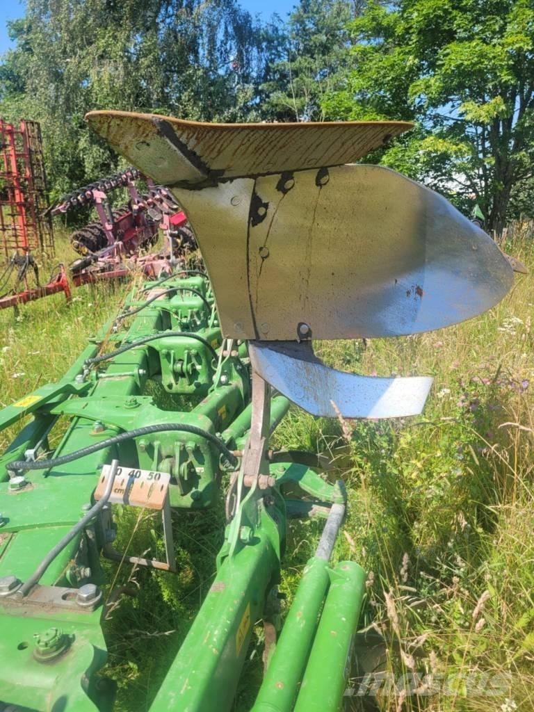 Amazone Cayros XS V Apverčiamieji plūgai