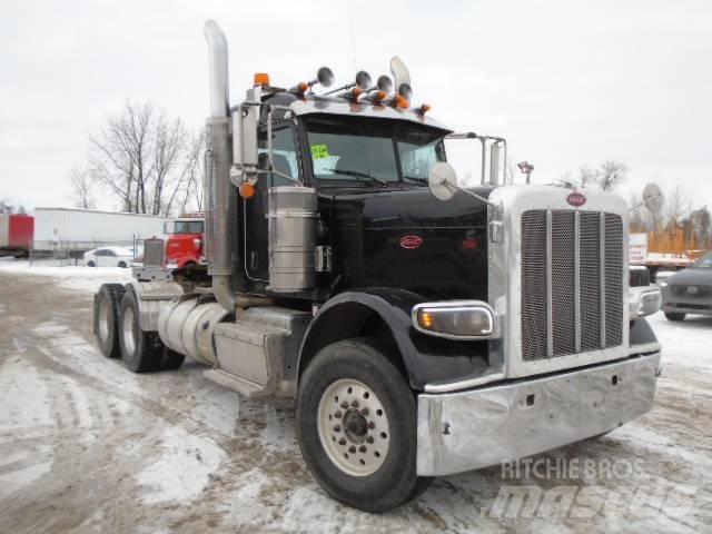 Peterbilt 388 Naudoti vilkikai