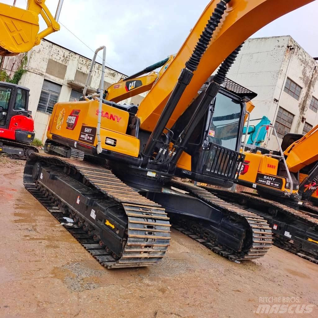 Sany SY 235 H Vikšriniai ekskavatoriai