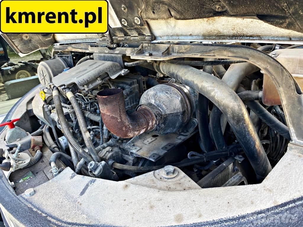 Mecalac 9 MWR Ratiniai ekskavatoriai