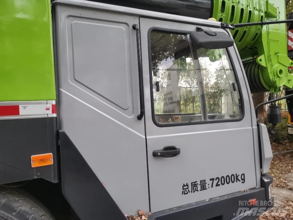 zoomllon zat2600v Visureigiai kranai