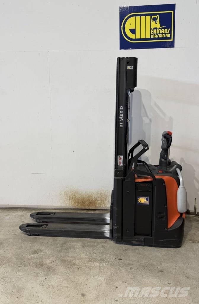 BT truck SPE 120L Rankiniai vėžimėliai