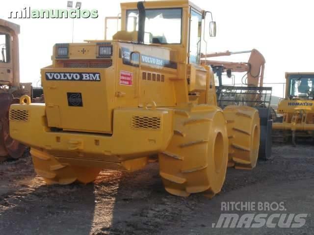 Volvo L 180 C Naudoti ratiniai krautuvai