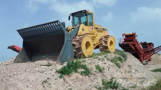 Volvo L 180 C Naudoti ratiniai krautuvai