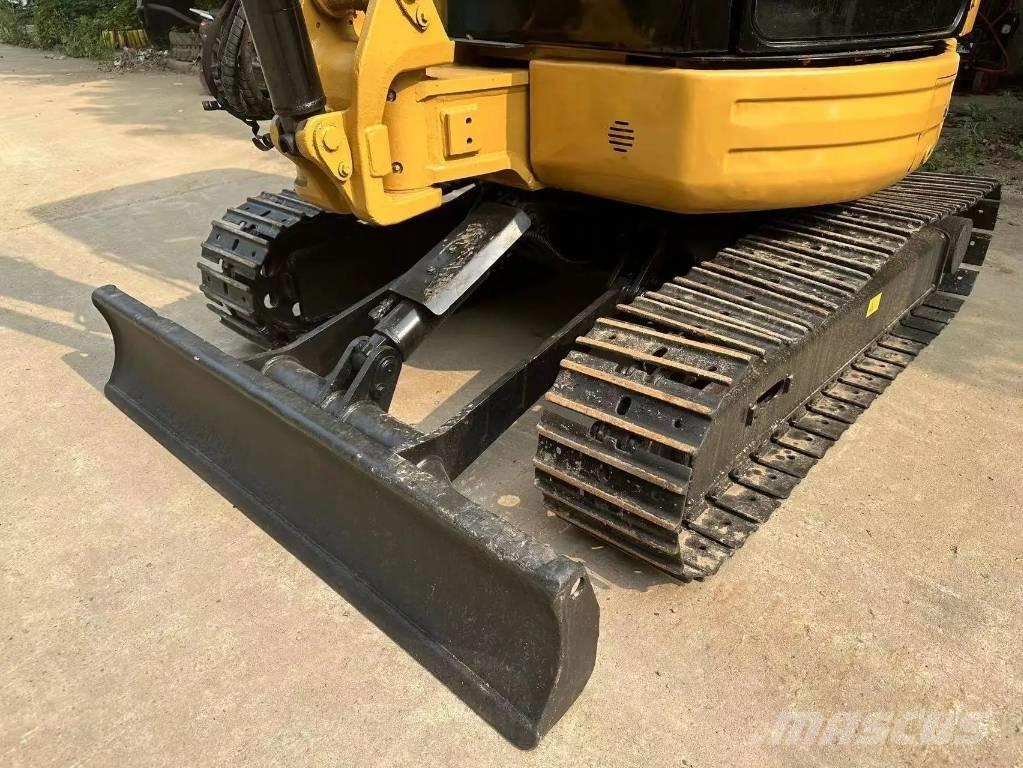 CAT 303 CR Mini ekskavatoriai < 7 t