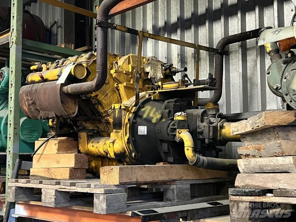 Deutz F6L413 Varikliai