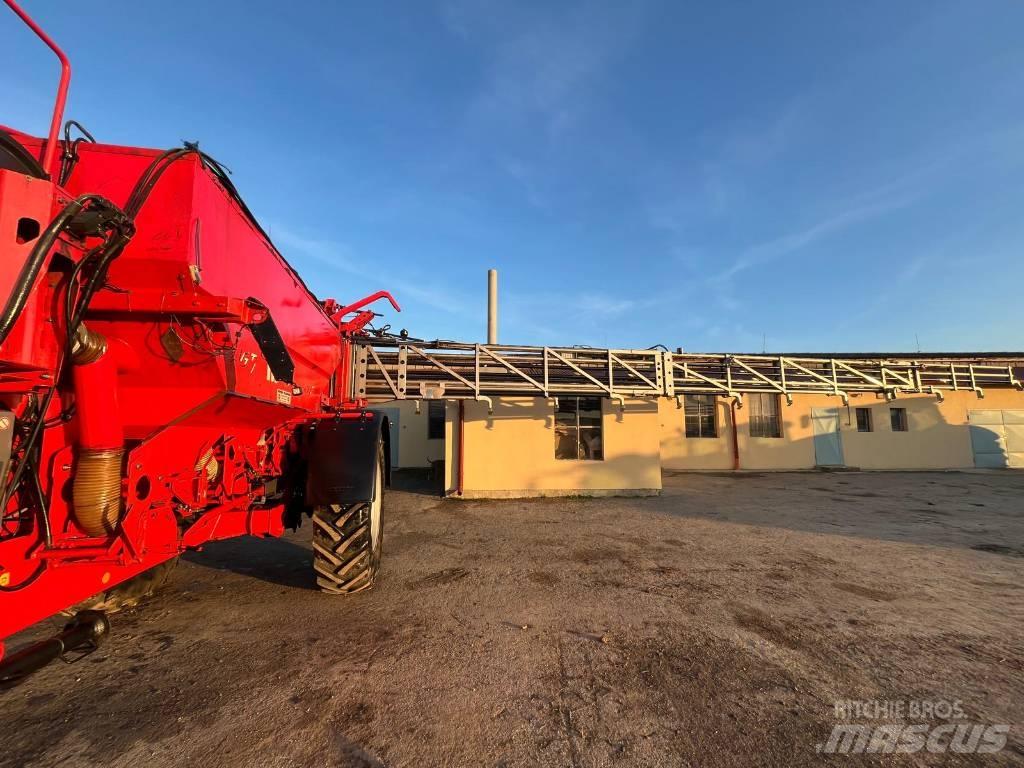 Rauch Aero AGT 6036 Mineralinių trąšų barstytuvai