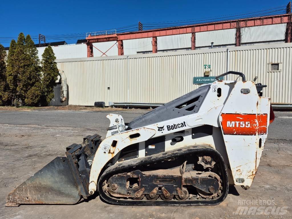 Bobcat MT 55 Vikšriniai krautuvai