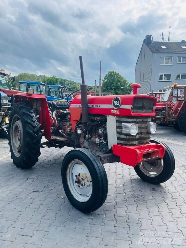 Massey Ferguson 165 Traktoriai