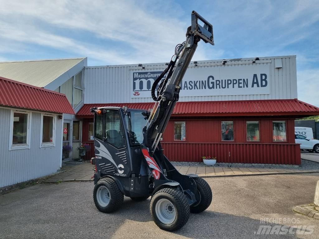 Norcar A7545 Daugiafunkciniai pakrovėjai