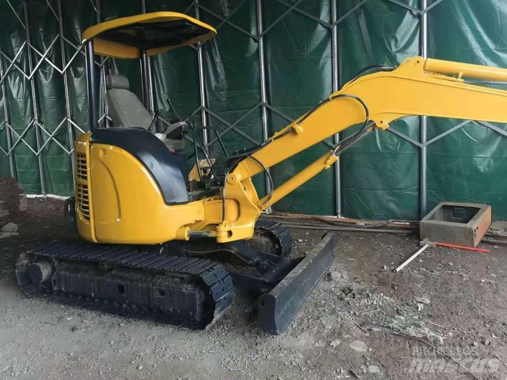 Komatsu PC 30MR Mini ekskavatoriai < 7 t