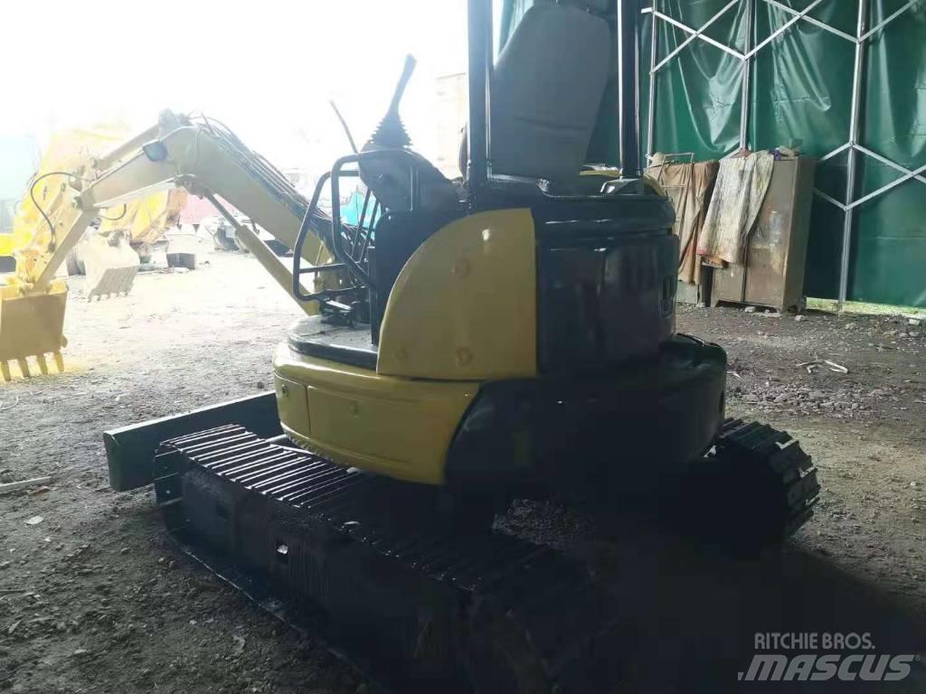 Komatsu PC 30MR Mini ekskavatoriai < 7 t