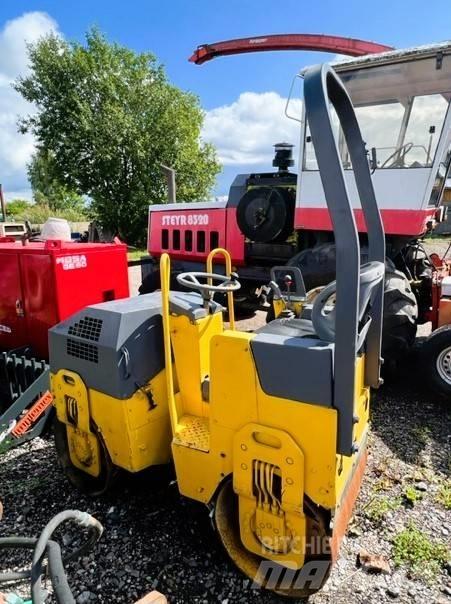 Demag DF 40 C Asfalto klotuvai