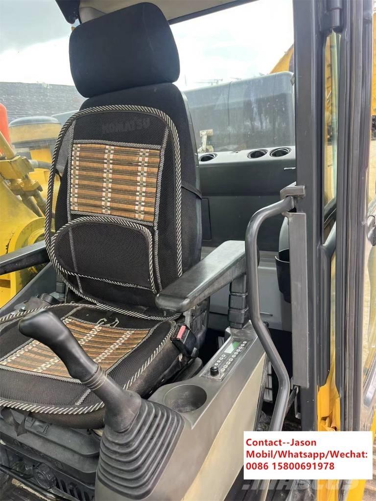 Komatsu PC 400-8 R Vikšriniai ekskavatoriai