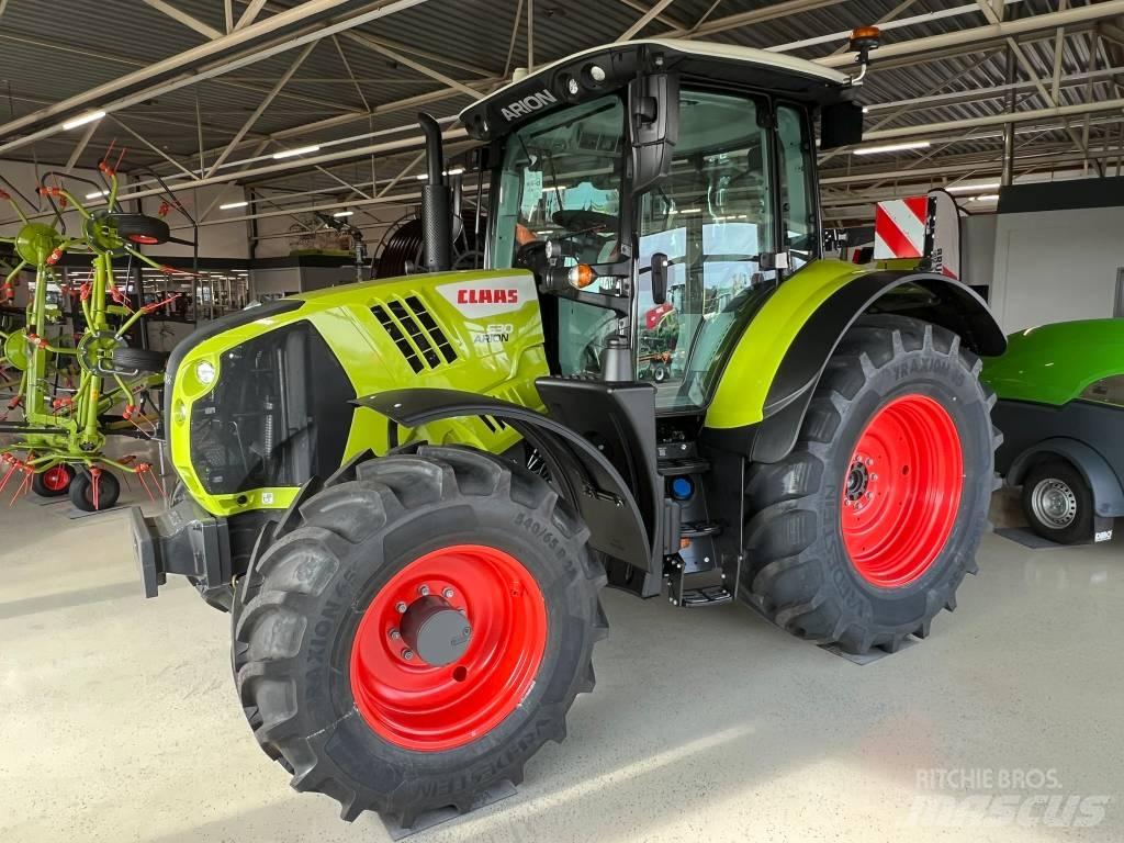 CLAAS Arion 530 Traktoriai