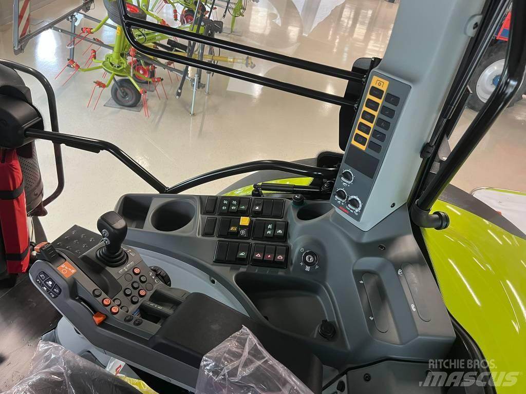 CLAAS Arion 530 Traktoriai