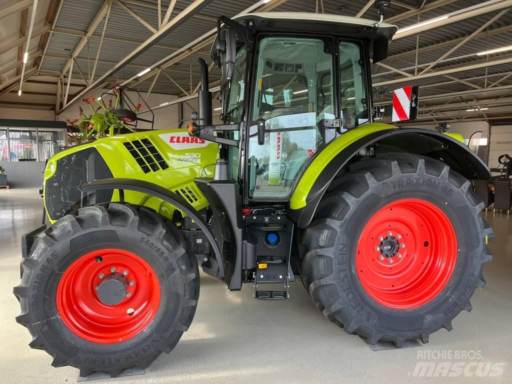 CLAAS Arion 530 Traktoriai