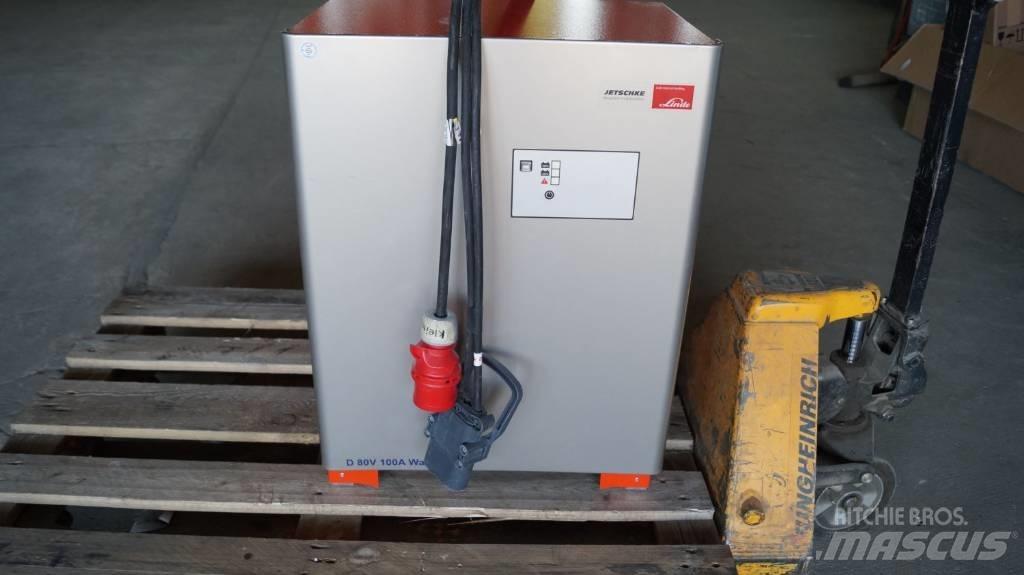 Linde R 20 N Šakiniai krautuvai su prailgintu keltuvu