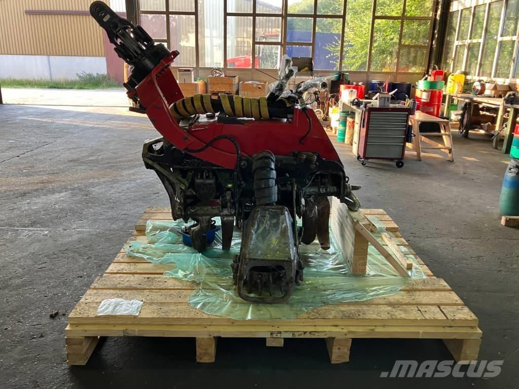 Komatsu 365.1 Miško krautuvai