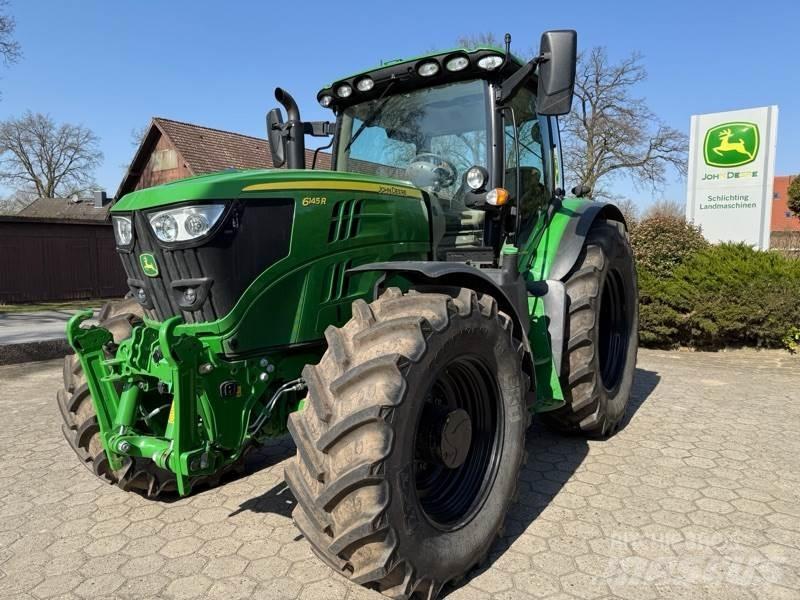John Deere 6145R Žemės ūkis - Kita