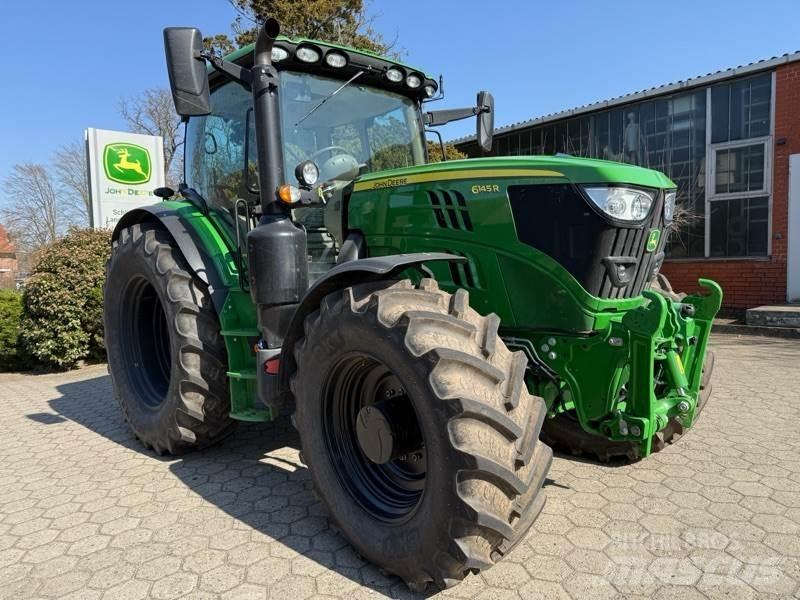 John Deere 6145R Žemės ūkis - Kita