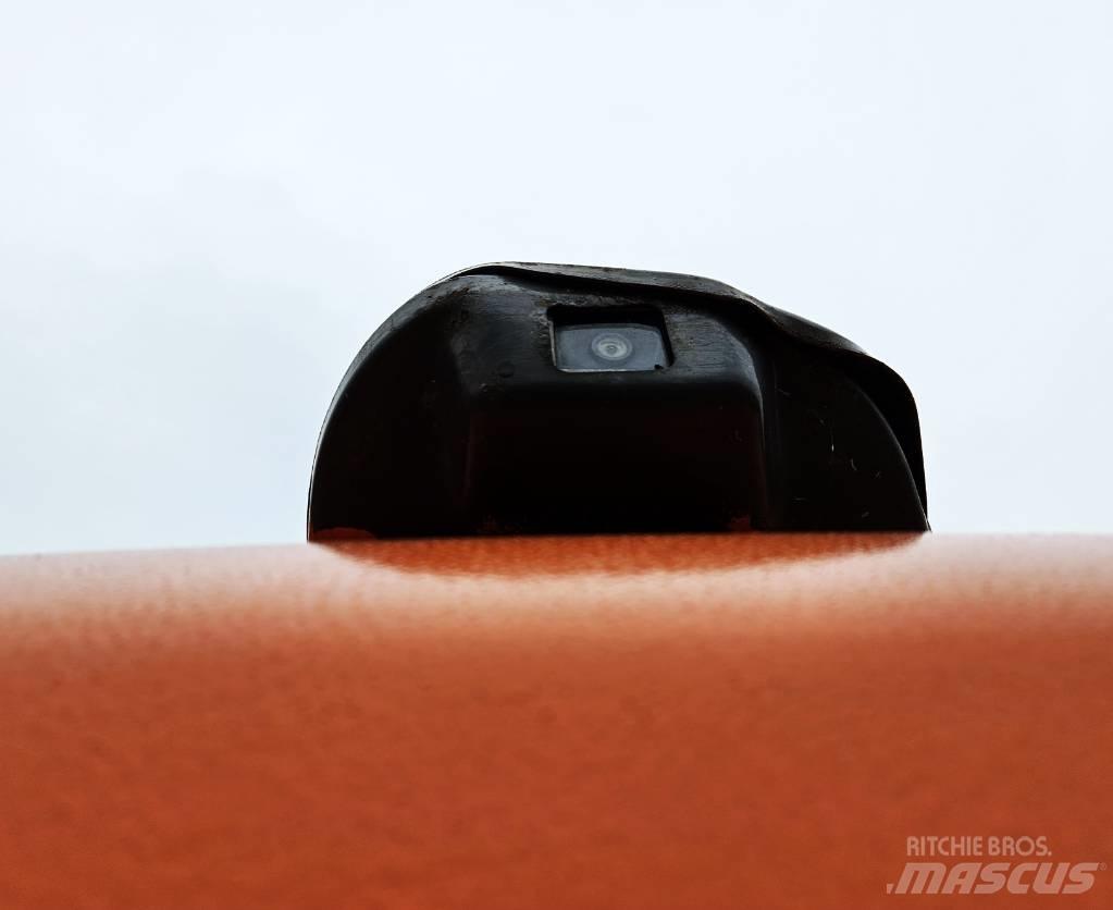 Hitachi ZX 140 W-3 Ratiniai ekskavatoriai
