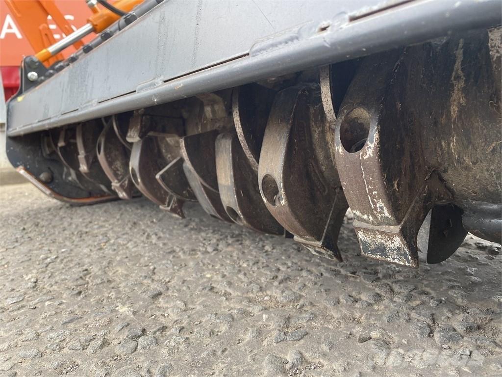 TMC Cancela TLE-125 Miško mulčeriai
