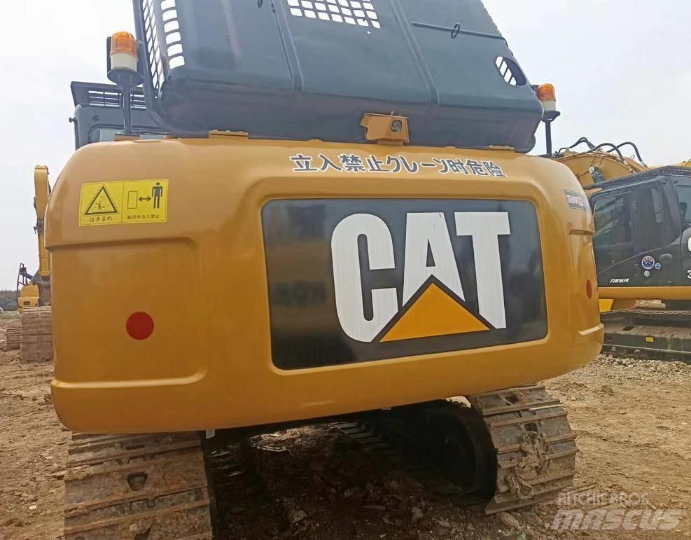 CAT 320 D2L Vikšriniai ekskavatoriai