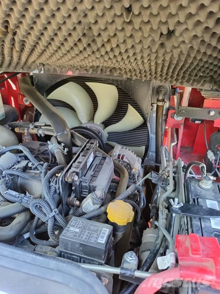 Hangcha CPQYD45 LPG (dujiniai) krautuvai