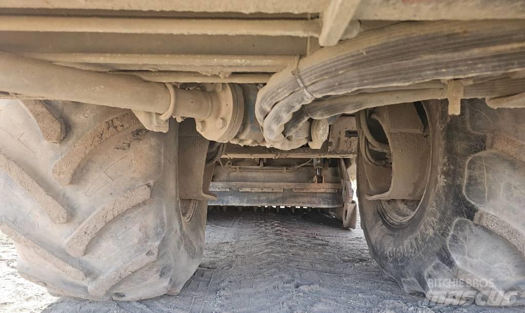 Wirtgen WR 200i Asfalto perdirbimo technika