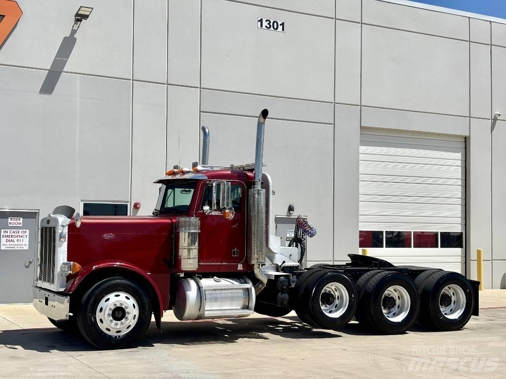 Peterbilt 379 Naudoti vilkikai