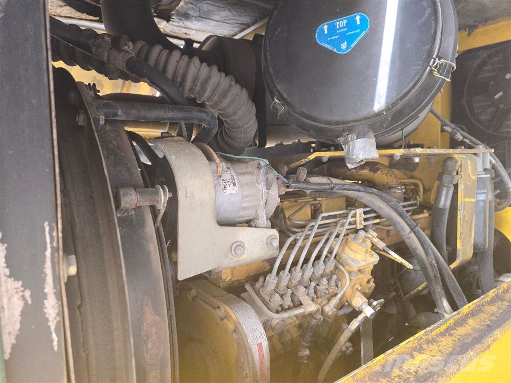 Furukawa 345 II Naudoti ratiniai krautuvai