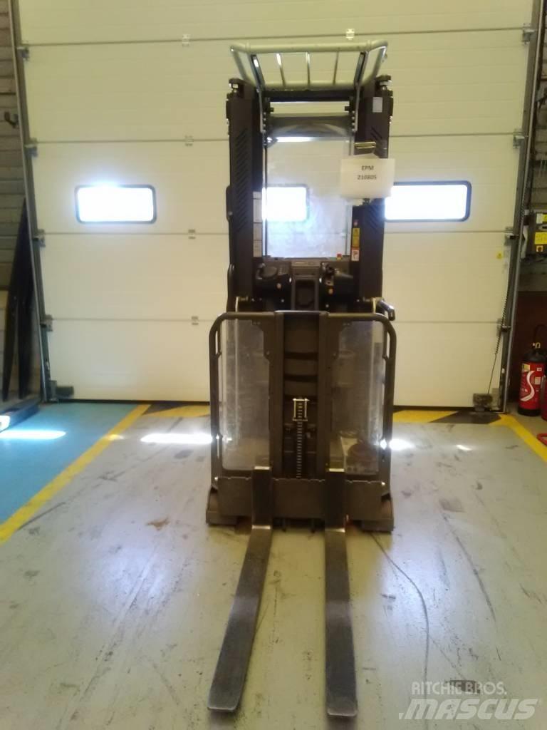UniCarriers EPM Vidutinių aukščių užsakytų prekių krautuvai