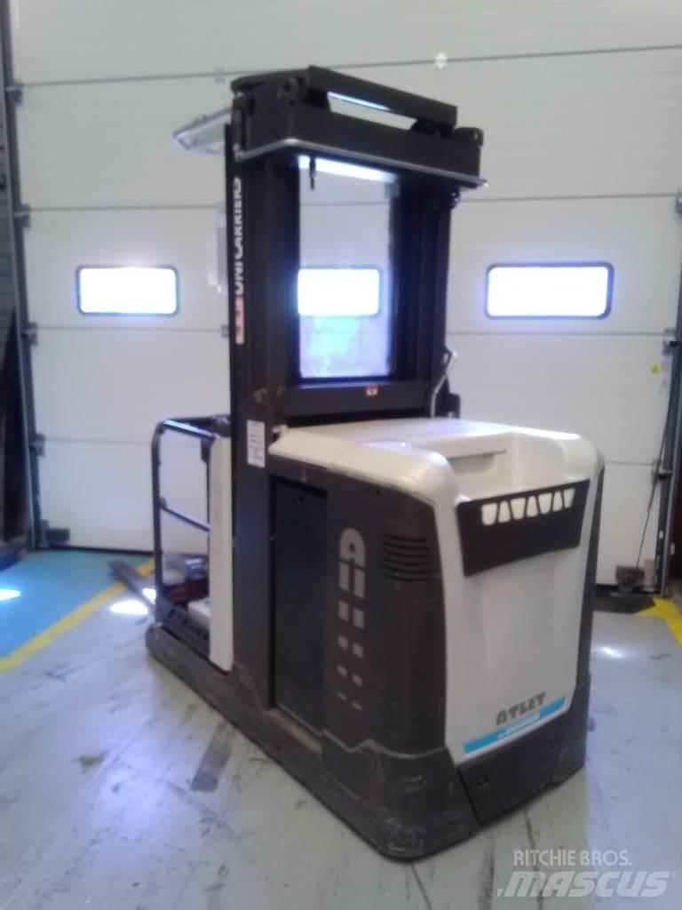UniCarriers EPM Vidutinių aukščių užsakytų prekių krautuvai