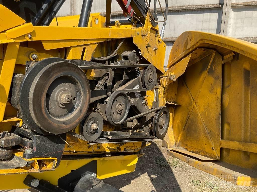 New Holland CX 8.90 Derliaus nuėmimo kombainai