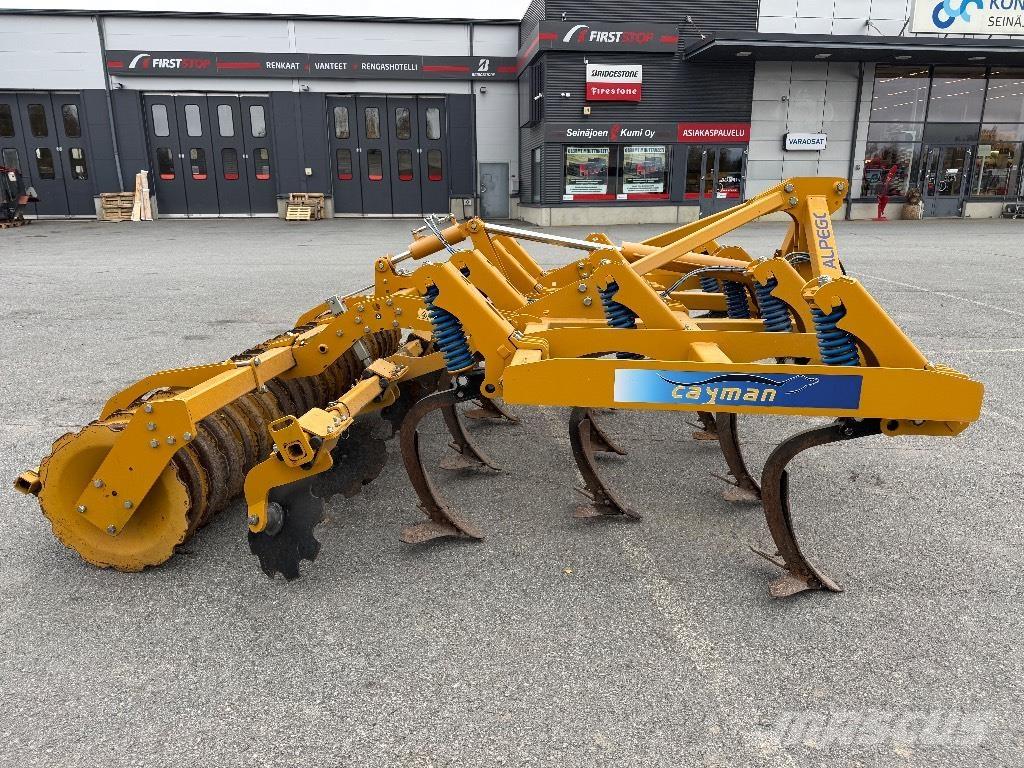 Alpego Cayman CA 350 Kultivatoriai