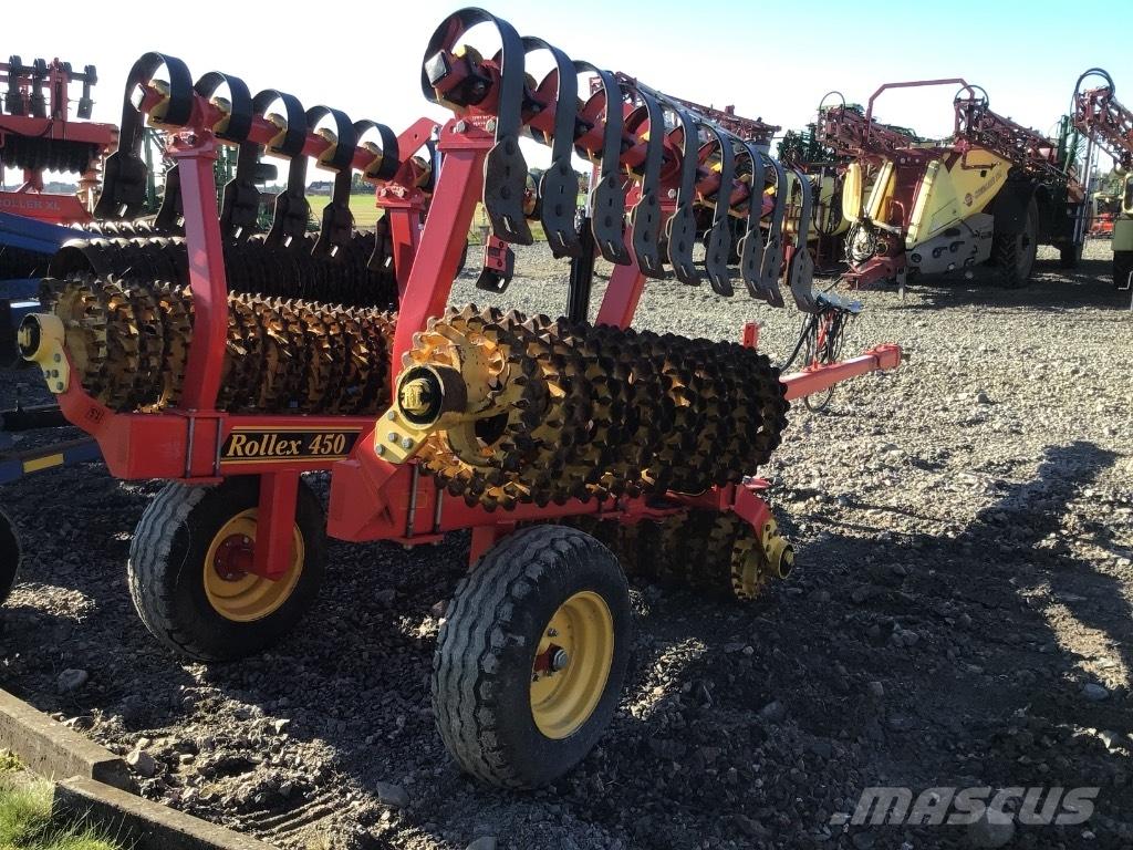 Väderstad Rollex 450 Volai