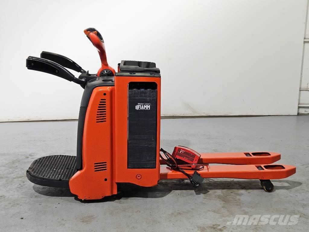 Linde T20AP Mažų aukščių keltuvai