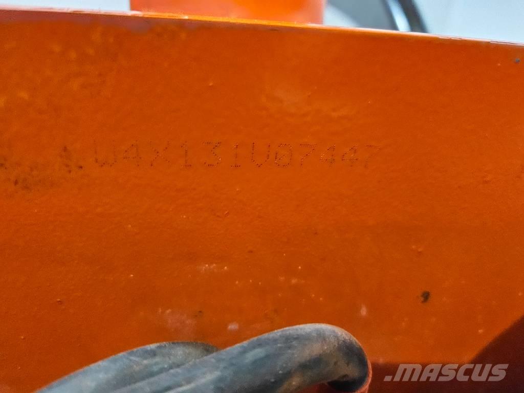 Linde T20AP Mažų aukščių keltuvai