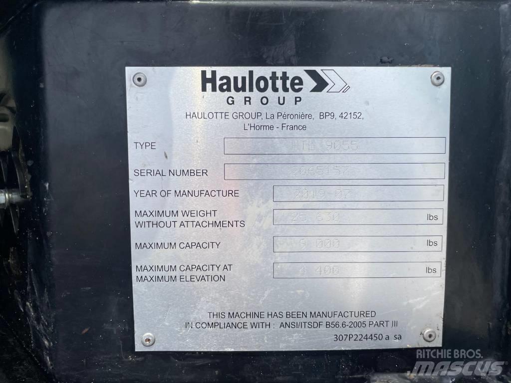 Haulotte HTL 9055 Teleskopiniai krautuvai