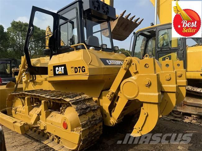 CAT D 7 G Vikšriniai buldozeriai