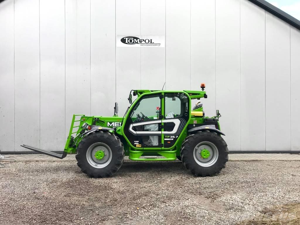 Merlo TF35.7-140 Teleskopiniai krautuvai