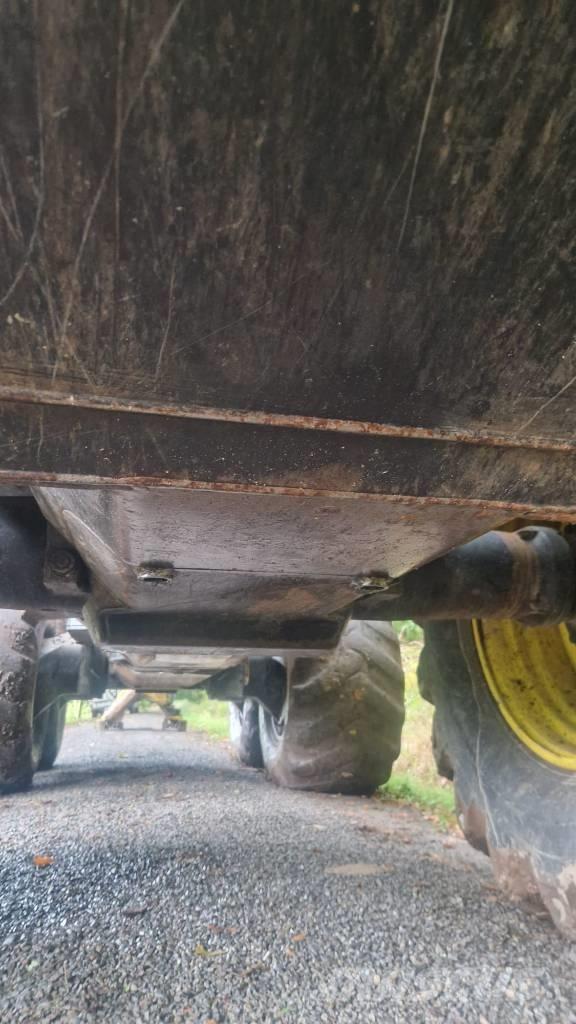 John Deere 1470 D Miško technika (Harvesteriai)