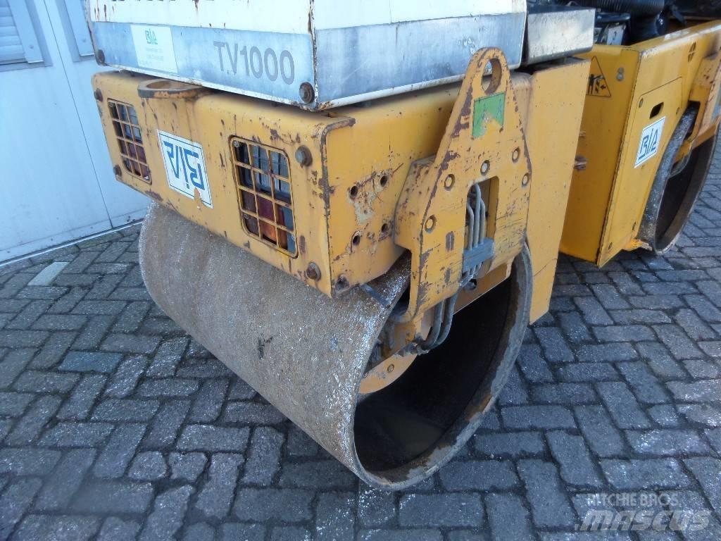 Benford TV 1001 PT Vieno būgno volai