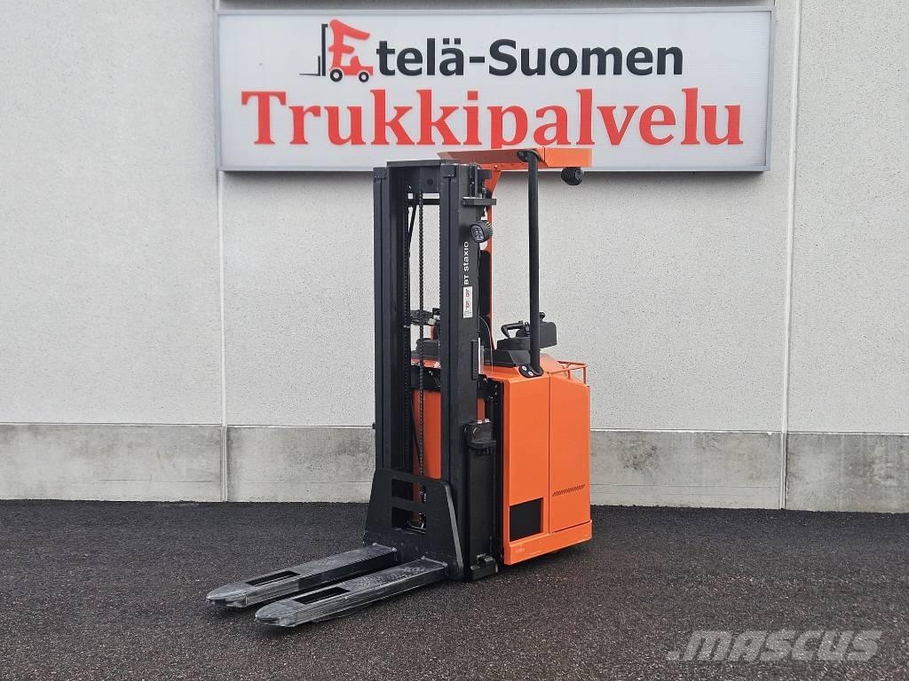 Toyota BT SSE160 Savaeigiai rietuvai