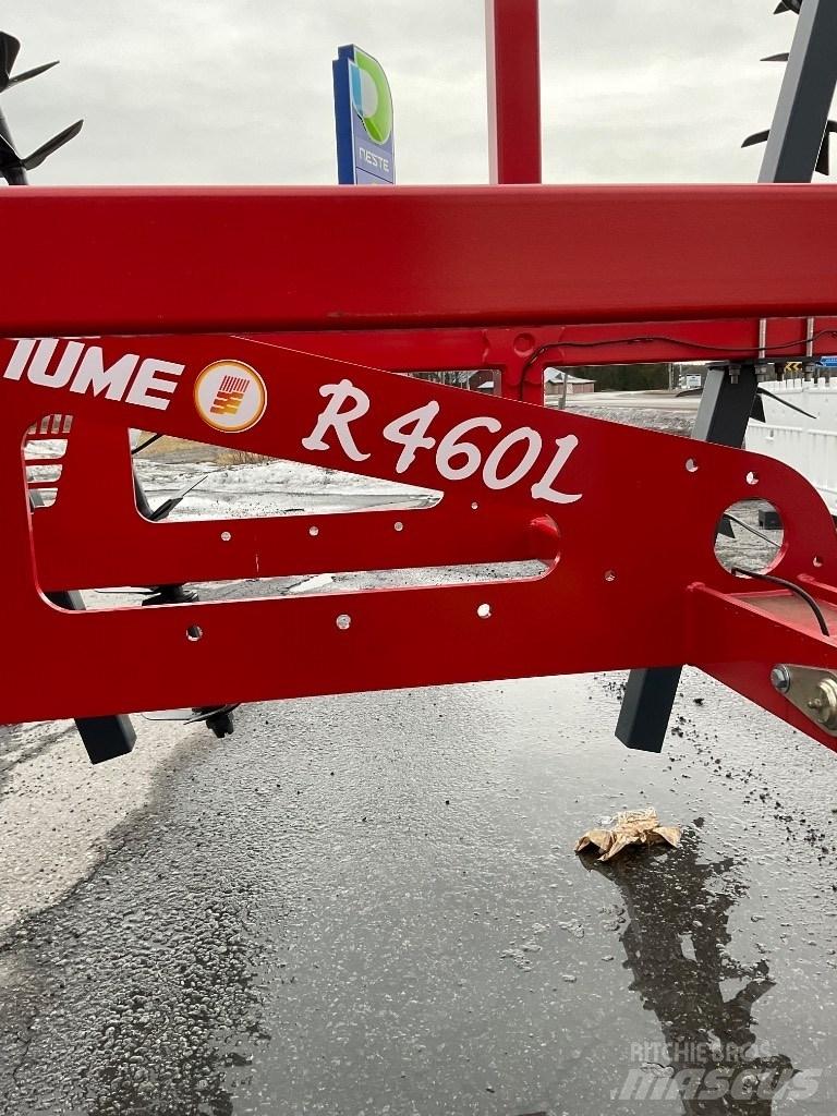 Tume Hankmo R460L Diskinės akėčios