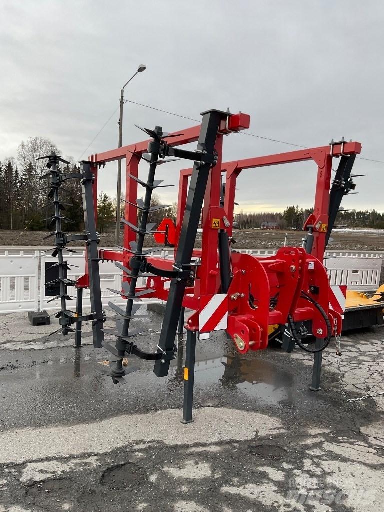 Tume Hankmo R460L Diskinės akėčios